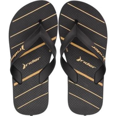 Imagem de Chinelo de Dedo Infantil Juvenil Rider Feel Menino-Masculino