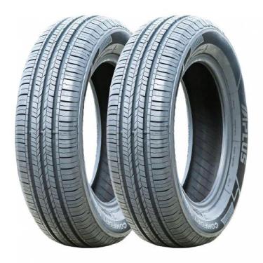 Imagem de Kit 2 Pneus Aplus Aro 14 185/65R14 Comfort HP 86H