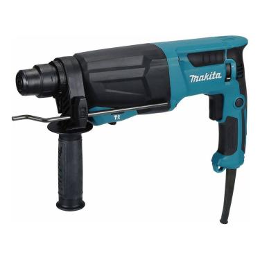 Imagem de Martelete Pro 800w 127v Sds Plus Alta Performance - Makita Verde