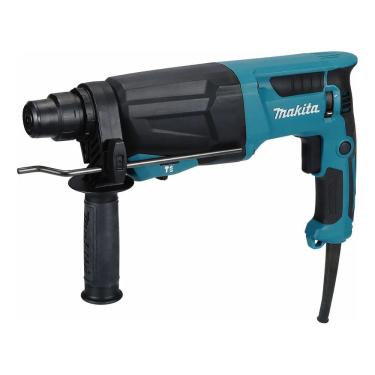 Imagem de Martelete Pro 800w 127v Sds Plus Alta Performance - Makita Verde
