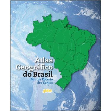 Imagem de Atlas geográfico do Brasil