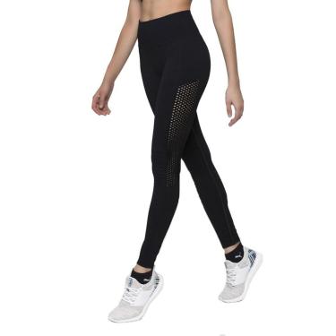 Imagem de Calça Legging Selene Sem Costura Feminina - Marin-Feminino