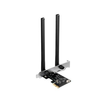 Imagem de Placa de rede WiFi e Bluetooth MA30E Mercusys PCIe AC1200