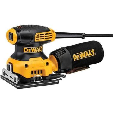 Imagem de Lixadeira Orbital 1/4 Folha DWE6411 127V - Dewalt