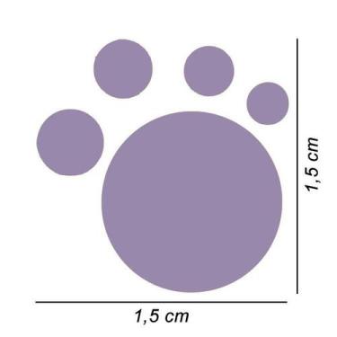 Imagem de Furador Premium Artesanal Toke e Crie - Regular, PATA