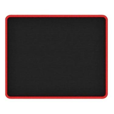 Imagem de Mouse Pad Gamer 90 cm x 40 cm X 3 mm Speed Vermelho  - MB Tech 