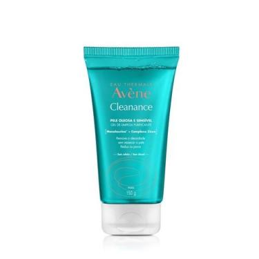 Imagem de Gel de Limpeza Facial Avène Cleanance 150ml - AVENE