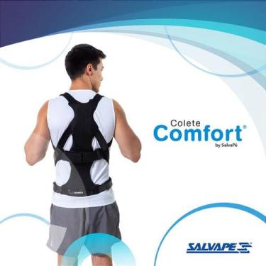 Imagem de Colete Comfort Salvapé - Órtese de Reeducação Postural e Fortaleciment