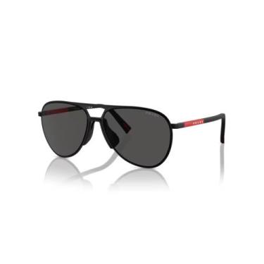 Imagem de Oculos solar prada ps 53zs 1bo06f59