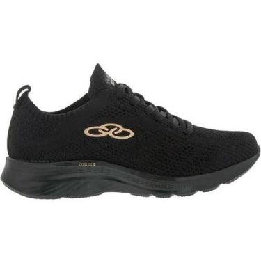 Imagem de Tenis Olympikus Ultraleve Cod: 15591, Preto, 35,0 BR