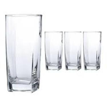 Imagem de Copos de vidro 280ml - britodrinks