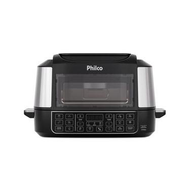 Imagem de Air Fryer Philco 12L 15 em 1 Maxx Grill Redstone 1800W PAF12A