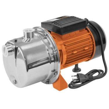 Imagem de Bomba D`água Elétrica Autoaspirante Inox BTA05i Tramontina Motobomba Poço Artesiano