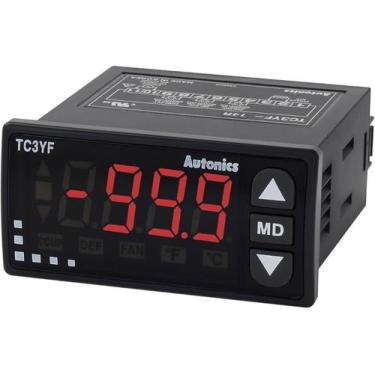 Imagem de Controlador de Temperatura TC3YF-34R - AUTONICS