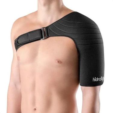 Imagem de Suporte de Ombro Hidrolight OR61, G, Preto