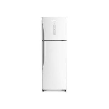Imagem de Geladeira Panasonic A+++ Frost Free 387L Branco NR-BT41PD2W 110V