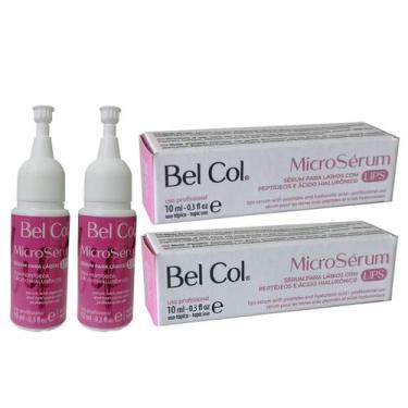 Imagem de 2 MicroSérum Labial Bel Col