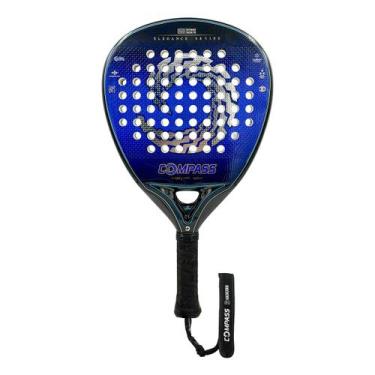 Imagem de Raquete Padel Compass Hexa GB 12k 2026 Gervasio Del Bono