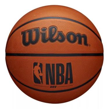 Imagem de Bola de Basquete Wilson NBA DRV 7