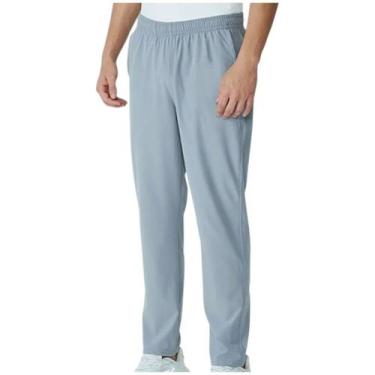 Imagem de Calça Fila Performa Wind Masculina, Cinza, GG