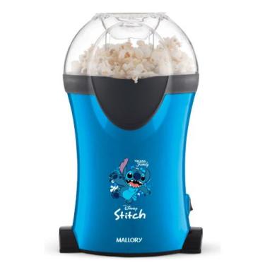 Imagem de Pipoqueira Mallory Stitch 1200w Azul 127v, 110V