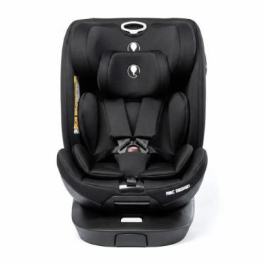 Imagem de Cadeirinha Para Carro Only One Deep Black  Abc Design
