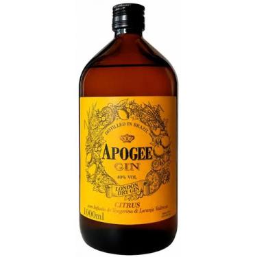 Imagem de Gin Apogee London Dry Citrus 1L