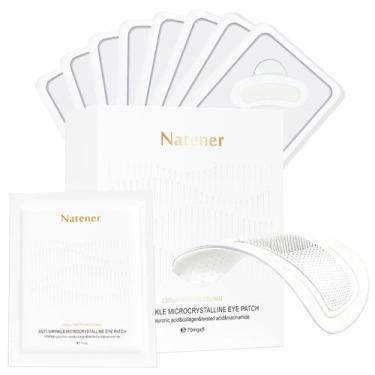 Imagem de Patches para os olhos Natener 8 pares antirrugas e para olheiras