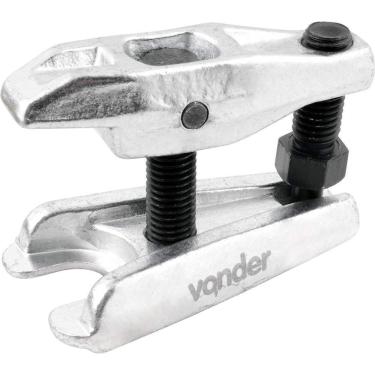 Imagem de Extrator Universal para Articulação Esférica 6510020050 Extração de Juntas Acabamento Zincado Aço Carbono Vonder