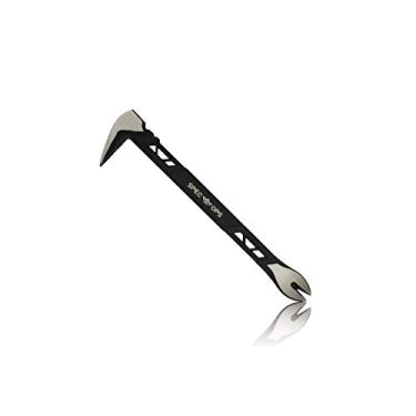 Imagem de Spec Ops Ferramentas 28 cm Puxador de unhas Cats Paw Pry Bar, aço de alto carbono, 3% doado a veteranos,