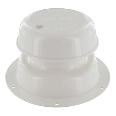 Imagem de Valterra Kit universal de ventilação de encanamento A10-3389VP com massa e parafusos - Branco (embalado)