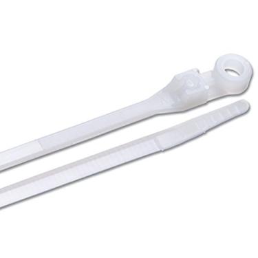 Imagem de ANCOR MARINE GRADE 199250 Abraçadeira de cabo, montagem, 15 cm, natural, 25 peças