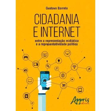 Imagem de Cidadania E Internet