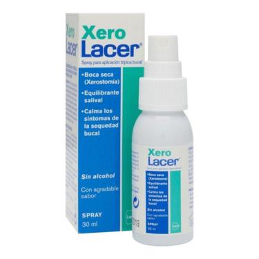 Imagem de Spray Bucal Xerolacer 30 ml