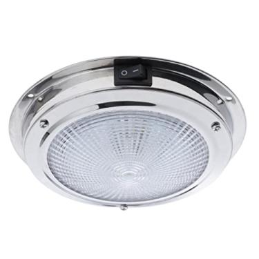 Imagem de Kokiya Luz de teto LED comutada 12V para trailer cabine interior lâmpada