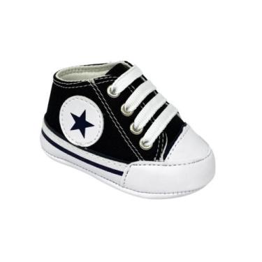 Imagem de Tênis Masculino Infantil Para Bebê Super Conforto - Baby Shoes