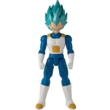 Boneco Dragon Ball Super Son Goku Super Saiyajin Deus Blood of Saiyans  Special VI Bandai Banpresto SUIKA