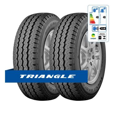 Imagem de Pneu 225/75R16C TR-652 10 Lonas 118/116Q Triangle- Kit com 2 Pneus