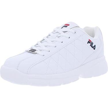 Imagem de Fila Women's Fulcrum 3 Fashion Sneakers White 9.5