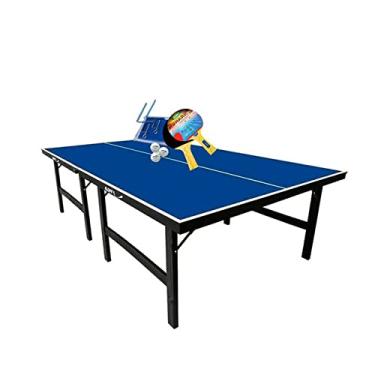 Imagem de MESA PING PONG MDF 15mm KLOPF 1016 + KIT Completo 5031