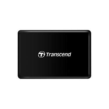 Imagem de Transcend Leitor multicartão TS-RDF8K2 USB 3.1 Gen 1