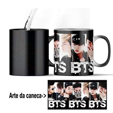 Imagem de Caneca Magica BTS Bangtan Boys 9