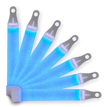 Imagem de Blinkee GlowStk50-BL 10 cm Bastão Brilhante, Azul - Pacote com 50