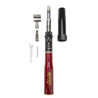 Imagem de Master Appliance UT-200Si Ultratorch Ferro de solda de butano de alta potência para fio de calibre pesado