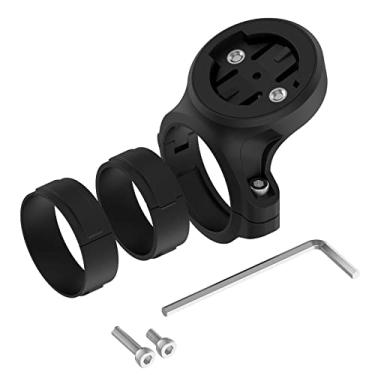 Imagem de HUAYUWA Suporte de luz traseira para poste de assento de bicicleta compatível com Garmin Varia Rearview Radar RTL510 RTL515 RVR315 Edge 130 530 830 1030 1040 – Serve para 25,4 mm, 28,6 mm e 31,4 mm