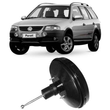 Imagem de Servo Freio Hidrovácuo Gol G3 G4 G5 Parati Saveiro Controil