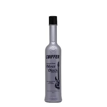 Imagem de Coiffer Shampoo Tonalizante Silver Black 300Ml