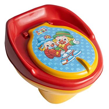 Imagem de Styll Baby Troninho Infantil Patati Patata