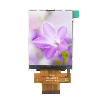 Imagem de Walfront Módulo de tela LCD TFT de 2,8 polegadas, 4 fios, interface SPI LCD, módulo de porta serial chip ILI9341 controle AVR/STM32