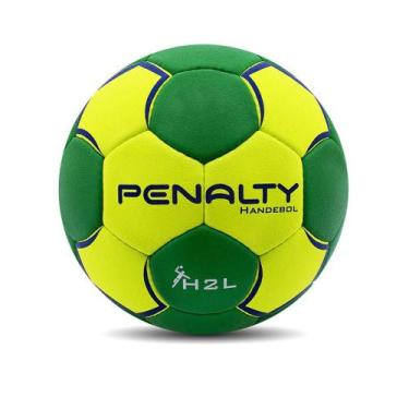Imagem de Bola Handebol Penalty Suécia  H2l Pro X - Verde Único